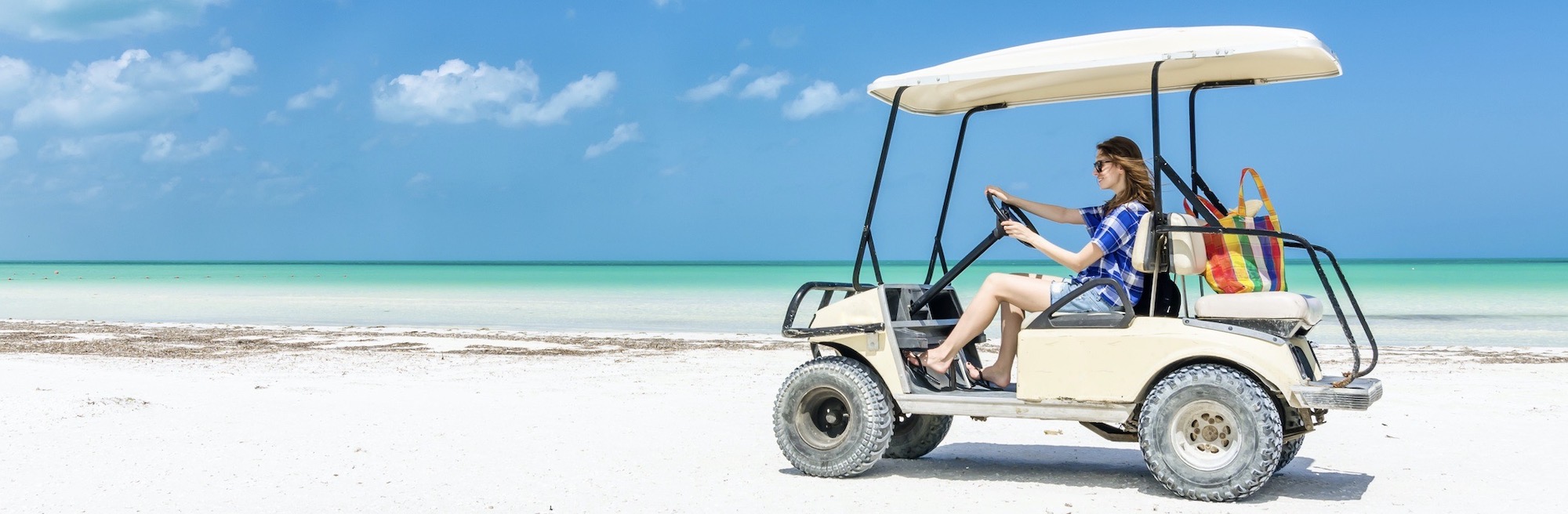 Golf Cart Included  Starkey Properties