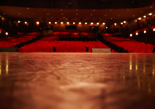 community theater