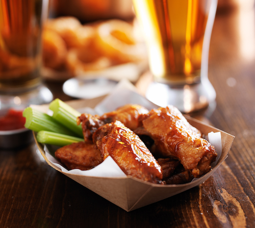 buffalo wings