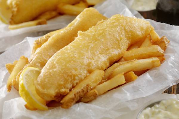fish and chips fish and chips