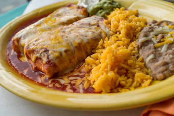 mexican dish mexican dish