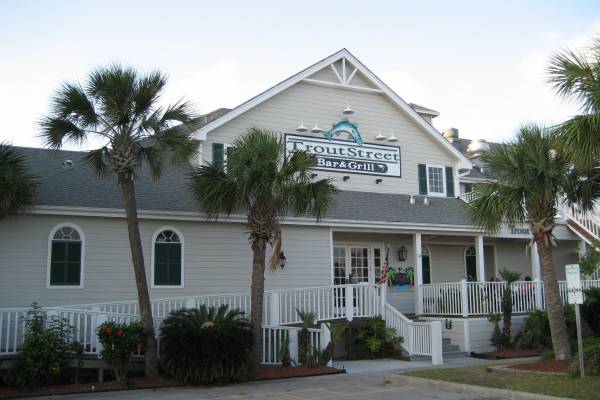 Trout Street Bar & Grill