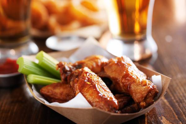buffalo wings