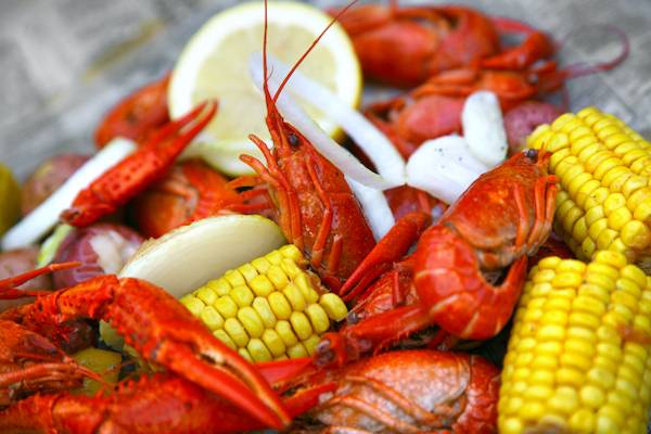 crawfish boil crawfish boil