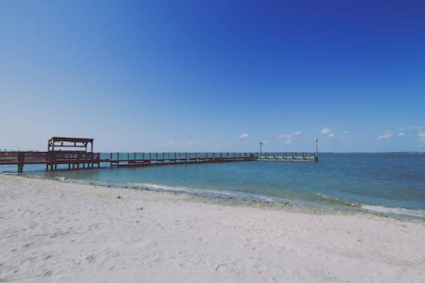 IB Magee Beach Park IB Magee Beach Park