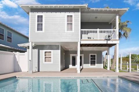 A Port Aransas vacation home A Port Aransas vacation home