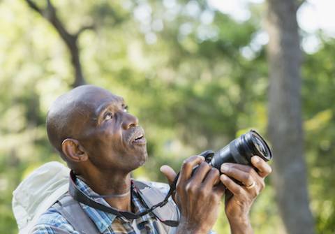 bird watching in Port Aransas