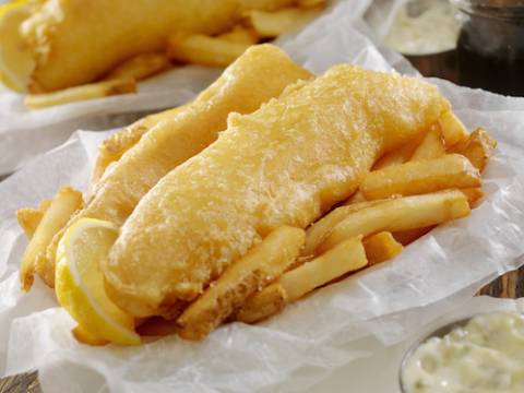 fish and chips fish and chips
