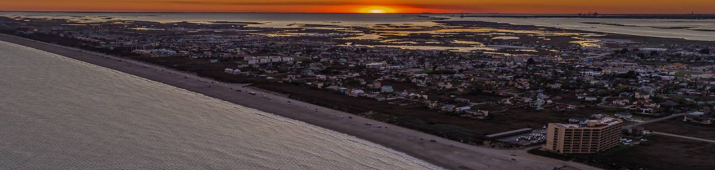 port aransas texas view