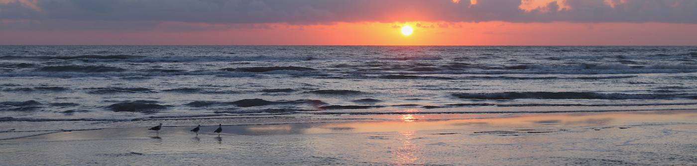 Port Aransas Texas Beach